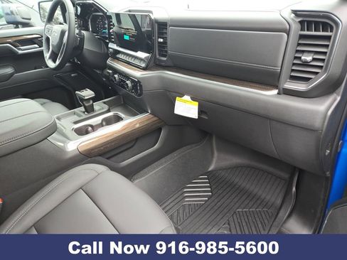 New 2026 Chevrolet Silverado 1500 LT Trail Boss w/ Safety Package image 34