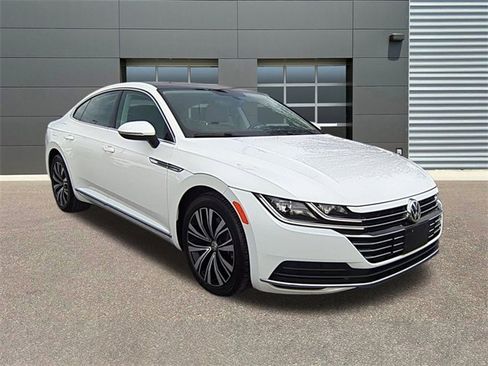 Used 2019 Volkswagen Arteon SEL image 1