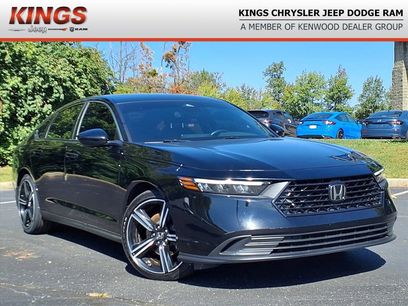 Used 2023 Honda Accord Sport