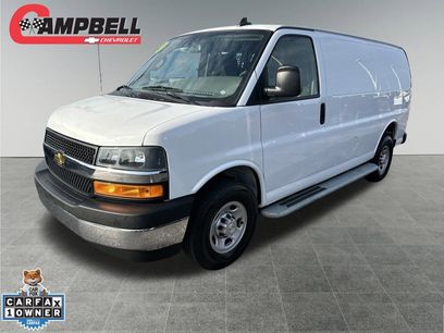 Used 2023 Chevrolet Express 2500 w/ Driver Convenience Package