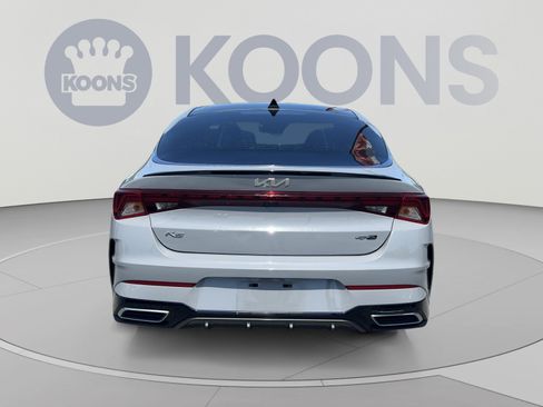 Used 2022 Kia K5 GT-Line w/ GT-Line FWD Premium Package image 5