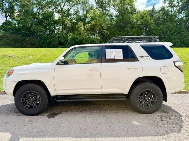Used 2019 Toyota 4Runner TRD Pro AWD/4WD image 3