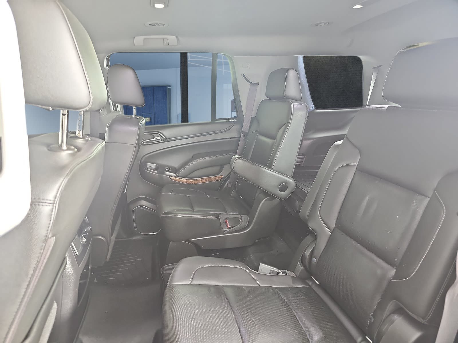 Used 2017 Chevrolet Tahoe Premier w/ Max Trailering Package AWD/4WD image 19
