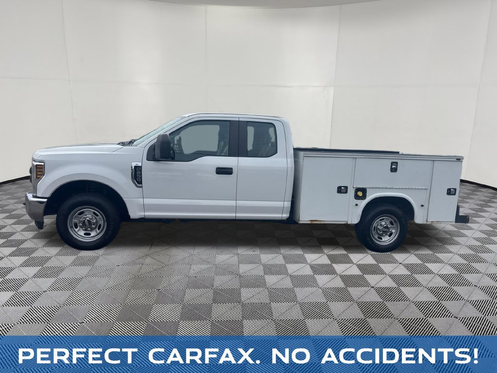 Used 2019 Ford F250 XL w/ XL Value Package RWD image 3