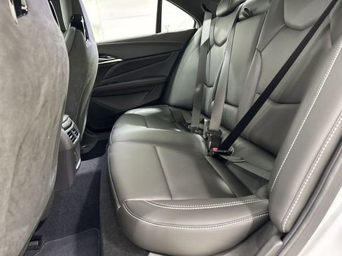 New 2026 Cadillac CT4 V Blackwing w/ Technology Package image 26