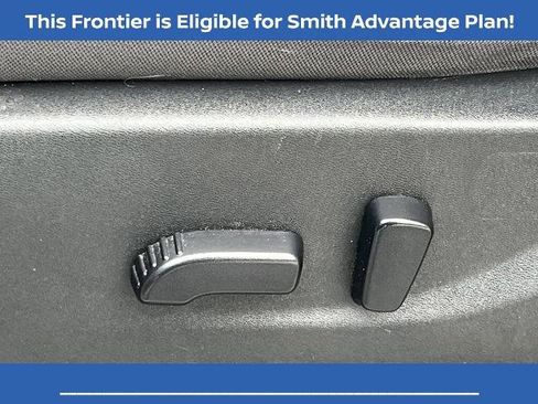 Certified 2024 Nissan Frontier SV image 16