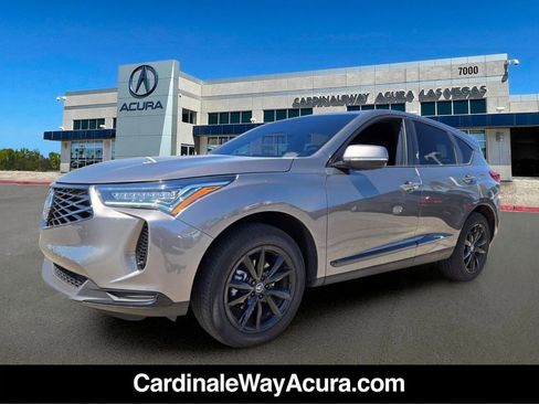Certified 2025 Acura RDX SH-AWD image 2