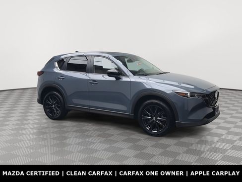 Certified 2023 MAZDA CX-5 Carbon Edition AWD/4WD image 40