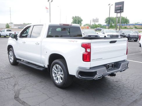 Used 2025 Chevrolet Silverado 1500 LTZ w/ LTZ Convenience Package II AWD/4WD image 10