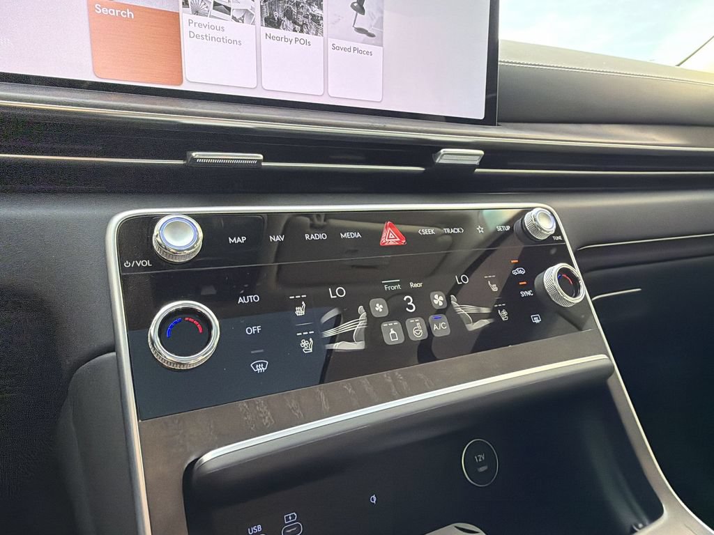 New 2026 Genesis GV80 2.5T Advanced AWD/4WD image 17