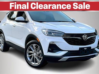 Certified 2022 Buick Encore GX Essence w/ Advanced Technology Package