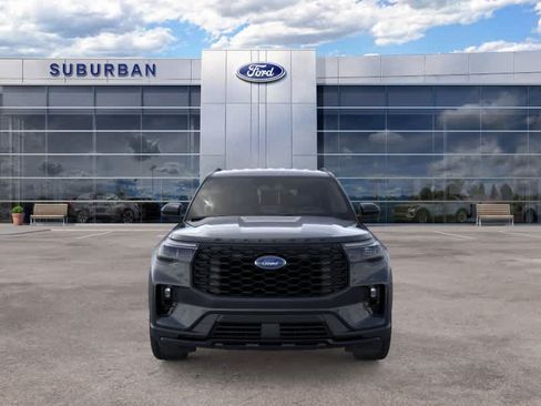 New 2026 Ford Explorer ST-Line AWD/4WD image 6