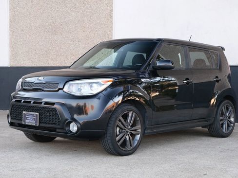 Used 2016 Kia Soul + w/ Tarmac Special Edition image 5