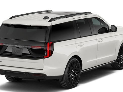 New 2026 Ford Expedition Platinum w/ Stealth Performance Package AWD/4WD image 26
