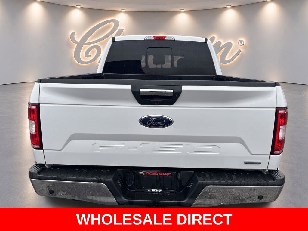 Used 2018 Ford F150 XLT w/ Equipment Group 302A Luxury AWD/4WD image 4