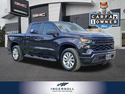 Used 2023 Chevrolet Silverado 1500 Custom