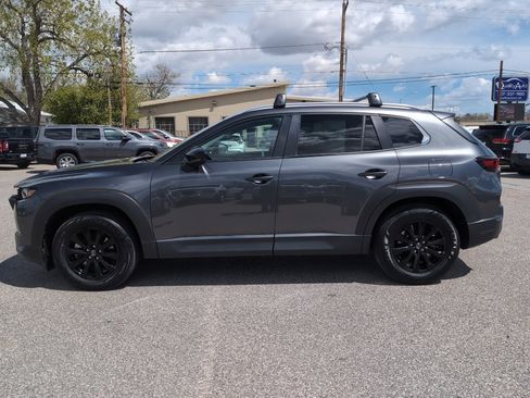Used 2024 MAZDA CX-50 AWD 2.5 S w/ Weather Package image 1
