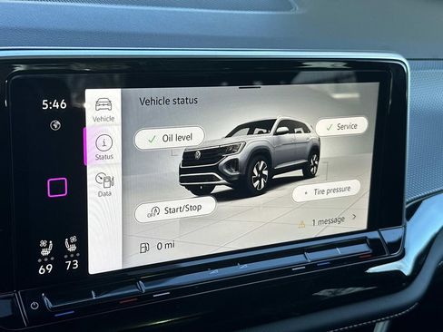 New 2026 Volkswagen Atlas Cross Sport SEL R-Line AWD/4WD image 29