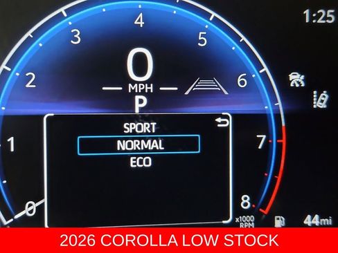 New 2026 Toyota Corolla SE image 16