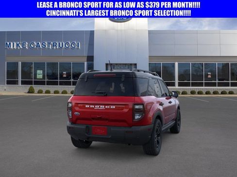 New 2026 Ford Bronco Sport Outer Banks w/ Outer Banks Tech Package+ AWD/4WD image 8