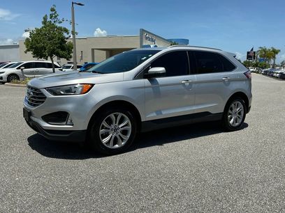 Used 2019 Ford Edge Titanium