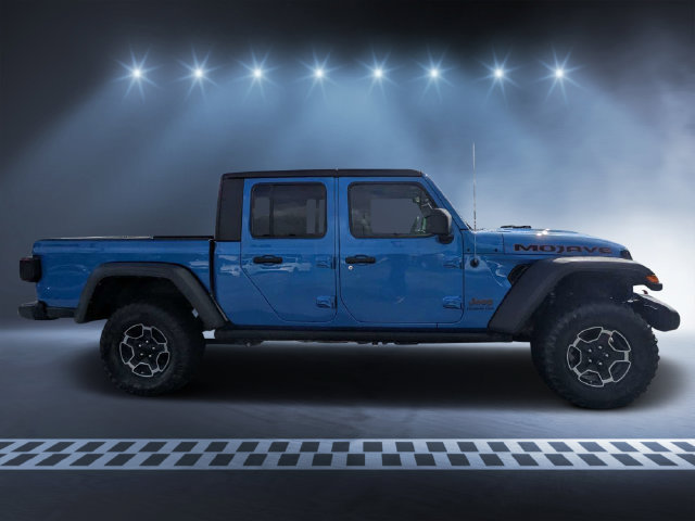 Used 2021 Jeep Gladiator Mojave AWD/4WD image 2