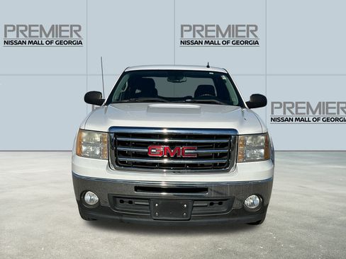 Used 2013 GMC Sierra 1500 SLE w/ Power Tech Package image 2