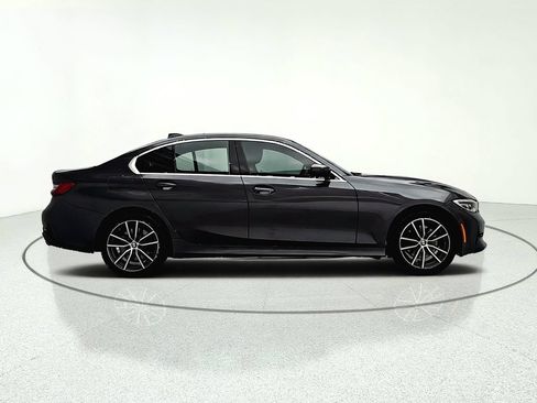 Used 2021 BMW 330i xDrive Sedan w/ Convenience Package AWD/4WD image 7