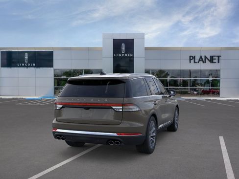 New 2026 Lincoln Aviator Reserve RWD image 8