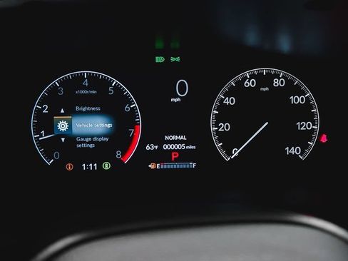 Used 2026 Honda HR-V Sport image 8