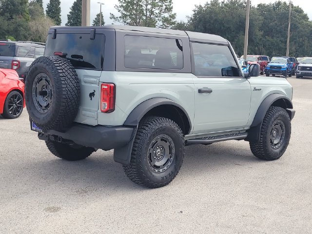 Certified 2024 Ford Bronco Big Bend AWD/4WD image 5