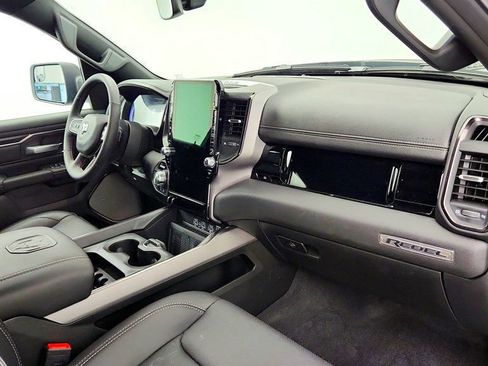 Used 2025 RAM 1500 Rebel w/ Rebel Level 2 Equipment Group AWD/4WD image 24