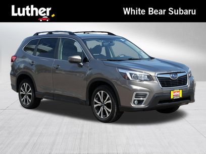 Used 2019 Subaru Forester Limited w/ Popular Package #3
