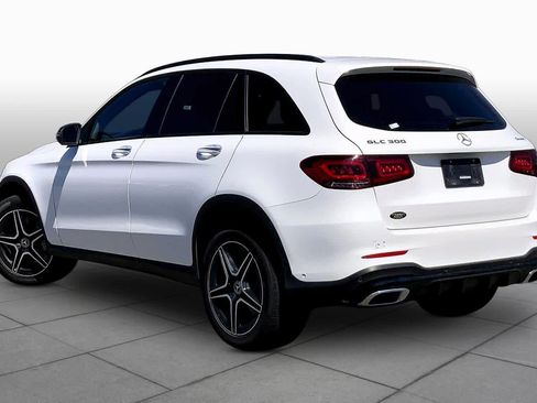 Used 2022 Mercedes-Benz GLC 300 4MATIC image 12