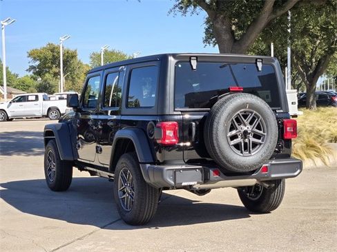 New 2026 Jeep Wrangler Unlimited Sport image 3