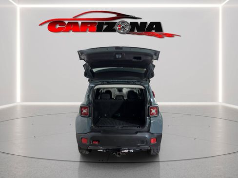 Used 2016 Jeep Renegade Trailhawk AWD/4WD image 15