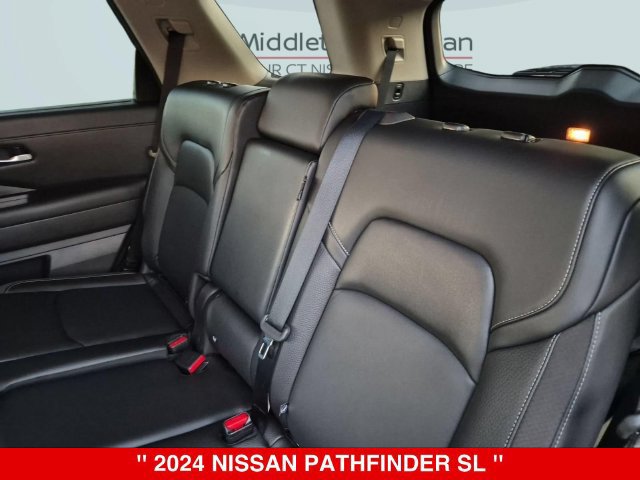Certified 2024 Nissan Pathfinder SL AWD/4WD image 36
