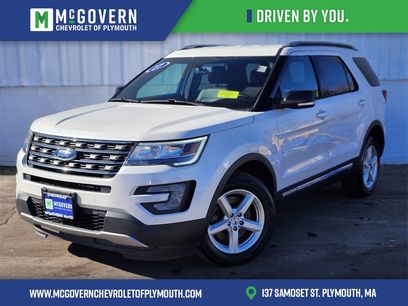 Used 2017 Ford Explorer XLT w/ Equipment Group 202A