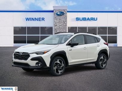 New 2026 Subaru Crosstrek 2.5i Limited