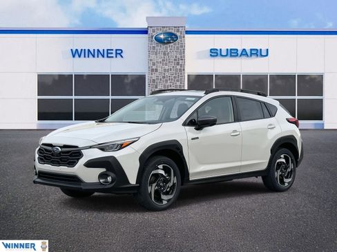 New 2026 Subaru Crosstrek 2.5i Limited image 1
