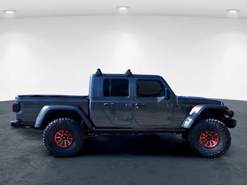 Used 2021 Jeep Gladiator Rubicon AWD/4WD image 7