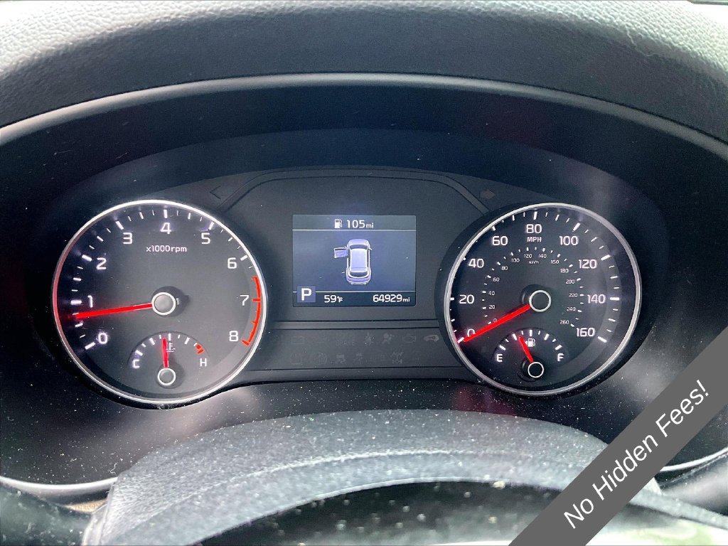 Used 2022 Kia Sportage LX AWD/4WD image 17