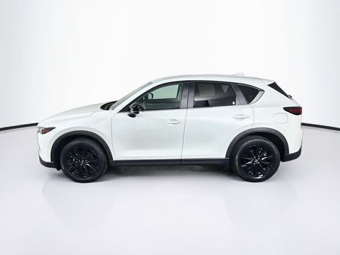 Used 2025 MAZDA CX-5 Carbon Edition AWD/4WD image 4