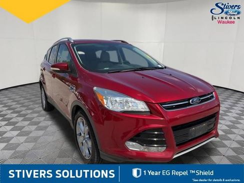 Used 2014 Ford Escape Titanium image 3