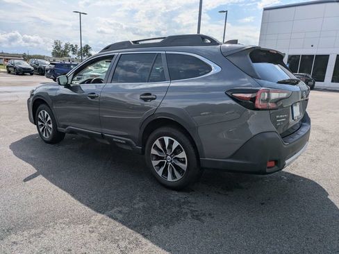 Certified 2024 Subaru Outback Limited AWD/4WD image 6