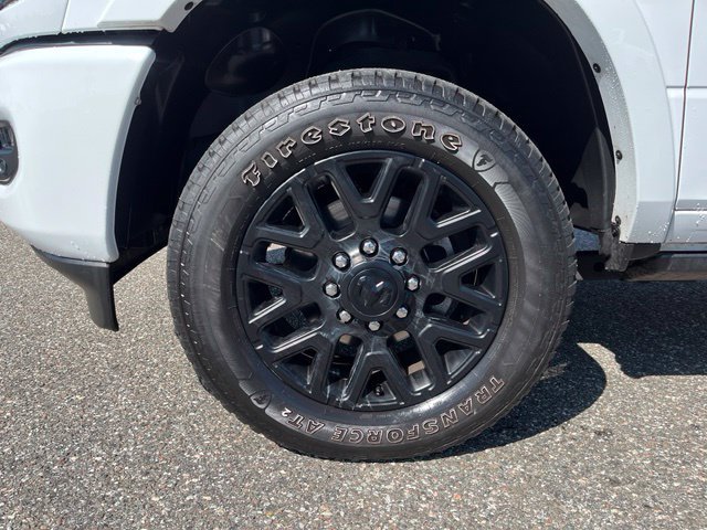 Used 2025 RAM 2500 Limited AWD/4WD image 10