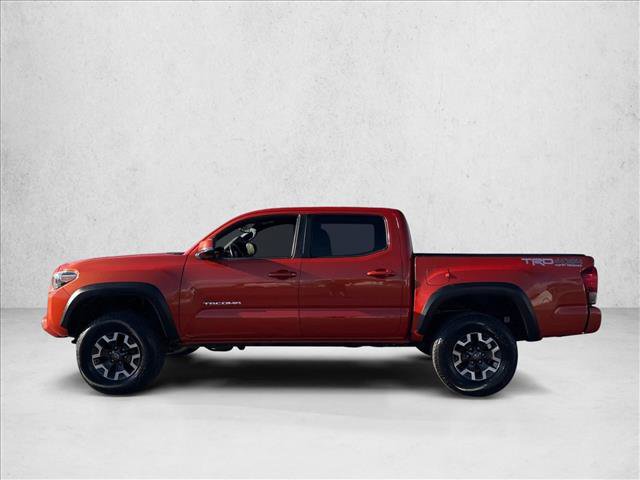 Used 2017 Toyota Tacoma TRD Off-Road w/ Premium & Technology Package AWD/4WD image 9