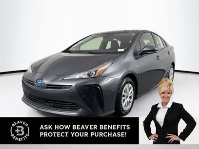 Certified 2022 Toyota Prius LE