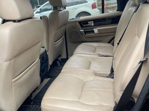 Used 2010 Land Rover LR4 HSE LUX image 14
