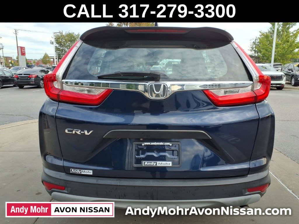 Used 2018 Honda CR-V LX image 11
